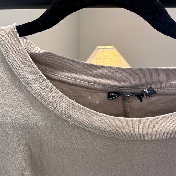 Oversized ASOS graphic tee - Picture 3 of 4